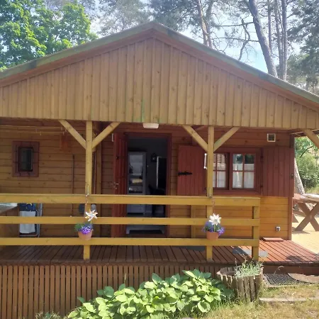 Domek MONA150mBaltic Lodge