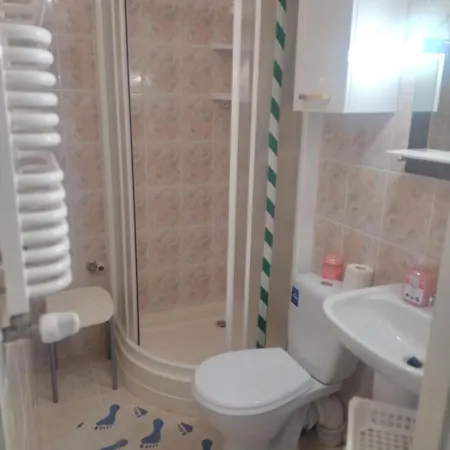 Domek MONA150mBaltic Lodge Krynica Morska