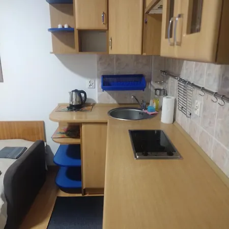 Domek Mona 3 Pokojowy 4 Osobowy-4 Lozka,Przy Morzu Lub Apartament Mona Ul,Zeromskiego,Przy Centrum, Przy Morzu Jaktstuga *