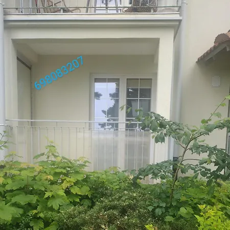 Domek letniskowy Mona150mbaltic *