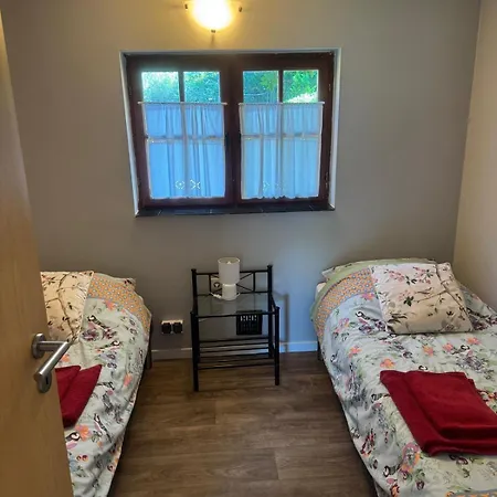 Domek MONA150mBaltic Krynica Morska