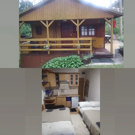 Domek Mona Przy Morzu 3 Pokojowy-4 Lozka- 4 Osobowy, Lub Apartament Mona Przy Morzu-Ul Zeromskiego,Przy Centrum
