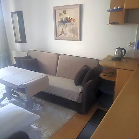 Mona Przy Morzu 3 Pokojowy-4 Lozka- 4 Osobowy, Lub Mona Przy Morzu-ul Zeromskiego,przy Centrum Lodge