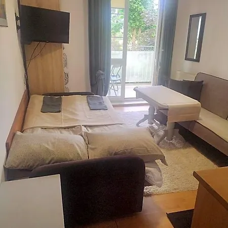 Lodge Mona Przy Morzu 3 Pokojowy-4 Lozka- 4 Osobowy, Lub Mona Przy Morzu-ul Zeromskiego,przy Centrum
