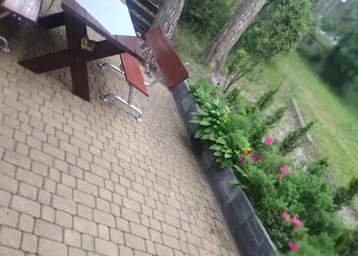 Mona 3 Pokojowy 4 Osobowy-4 Lozka,przy Morzu Lub Mona Ul,zeromskiego,przy Centrum, Przy Morzu Chata