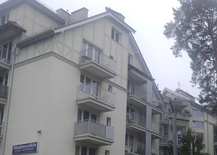 Mona 3 Pokojowy 4 Osobowy-4 łóżka, Przy Morzu, Mona Przy Morzu, Parter żeromskiego,przy Centrum Lodge