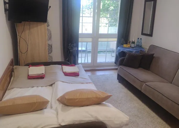 Mona 3 Pokojowy 4 Osobowy-4 Lozka,przy Morzu Lub Mona Ul,zeromskiego,przy Centrum, Przy Morzu Krynica Morska