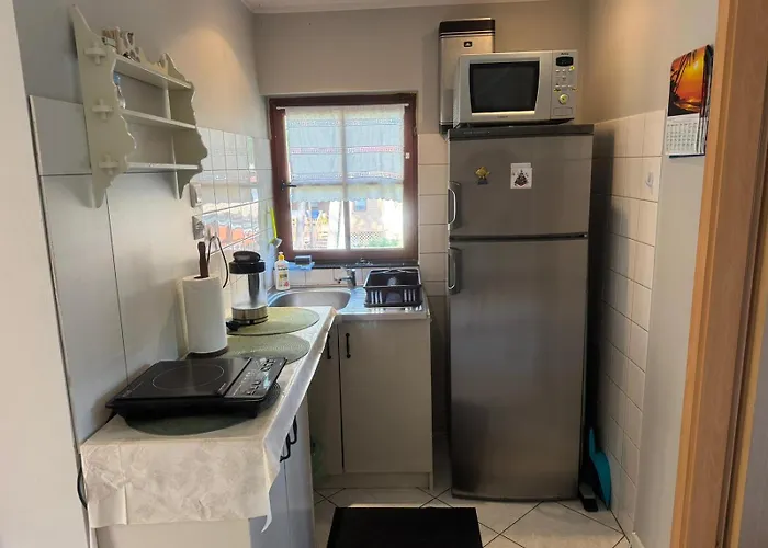 Lodge Mona 3 Pokojowy 4 Osobowy-4 łóżka, Przy Morzu, Mona Przy Morzu, Parter żeromskiego,przy Centrum Krynica Morska